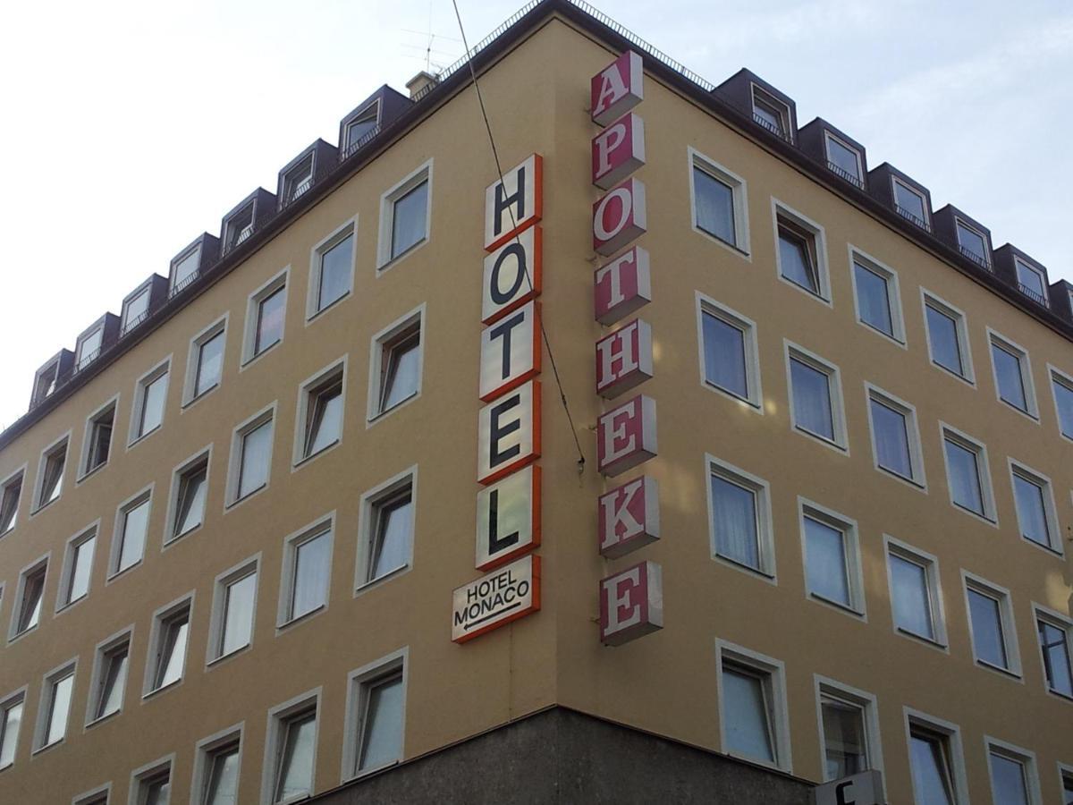 Hotel Monaco München Ngoại thất bức ảnh